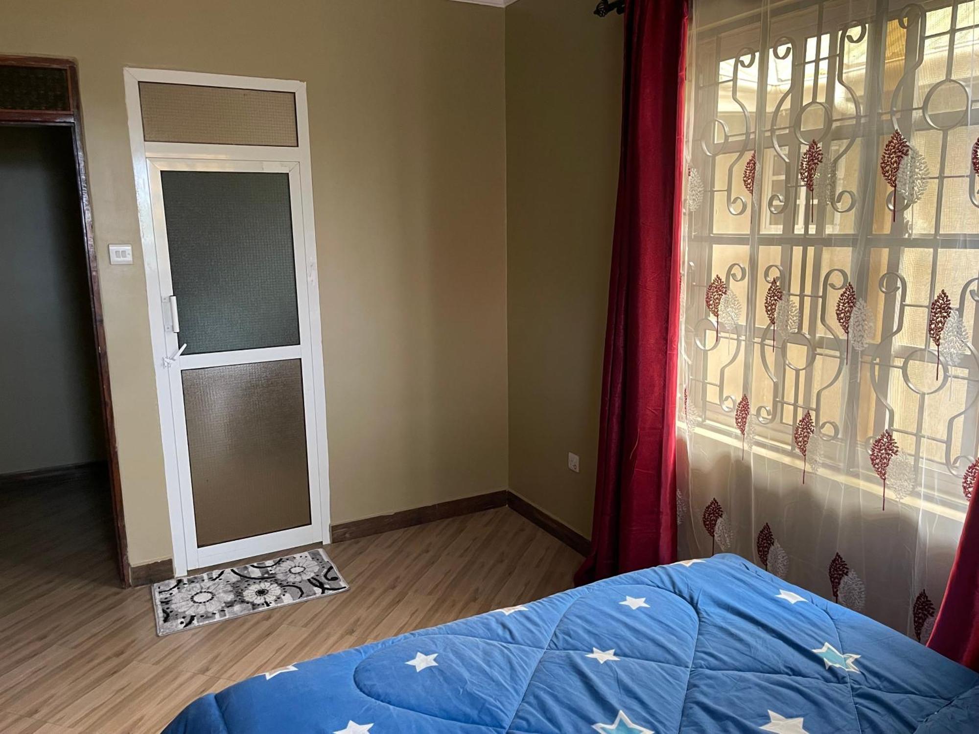 The Golden Suite Apartment Arusha Exterior foto